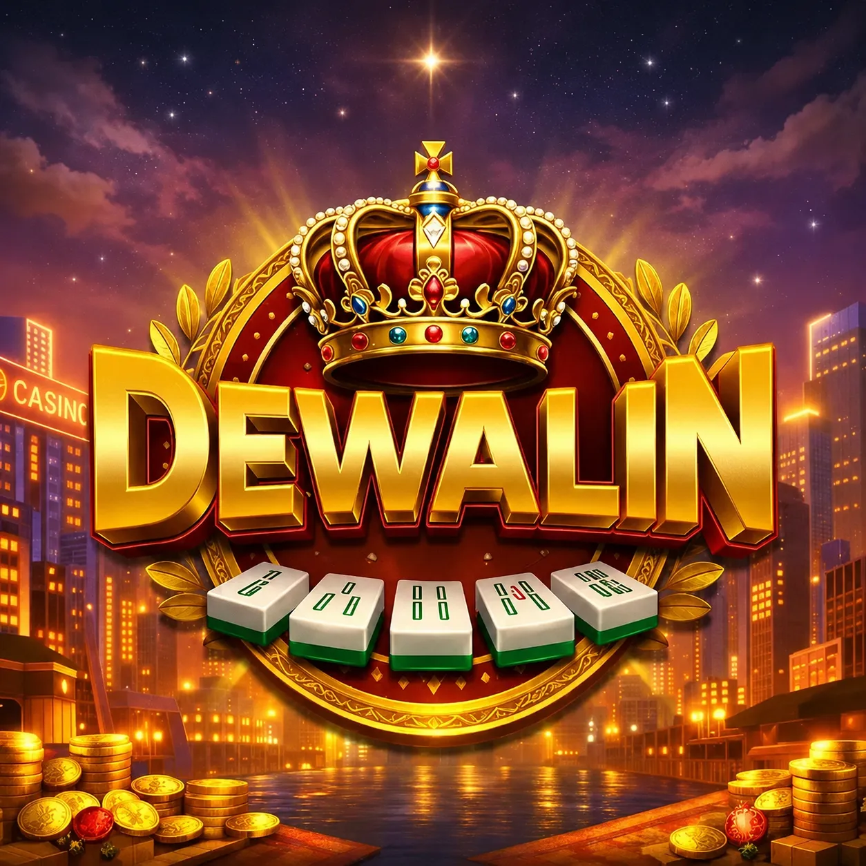 DEWALIN - Petualangan Seru Menanti