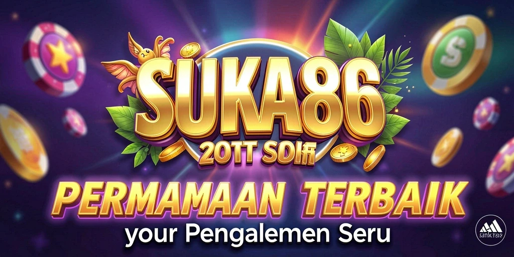 Tampilan gameplay slot yang seru dan menarik di SUKA86.
